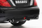 Mercedes-Benz CL500 by Brabus 2011 года